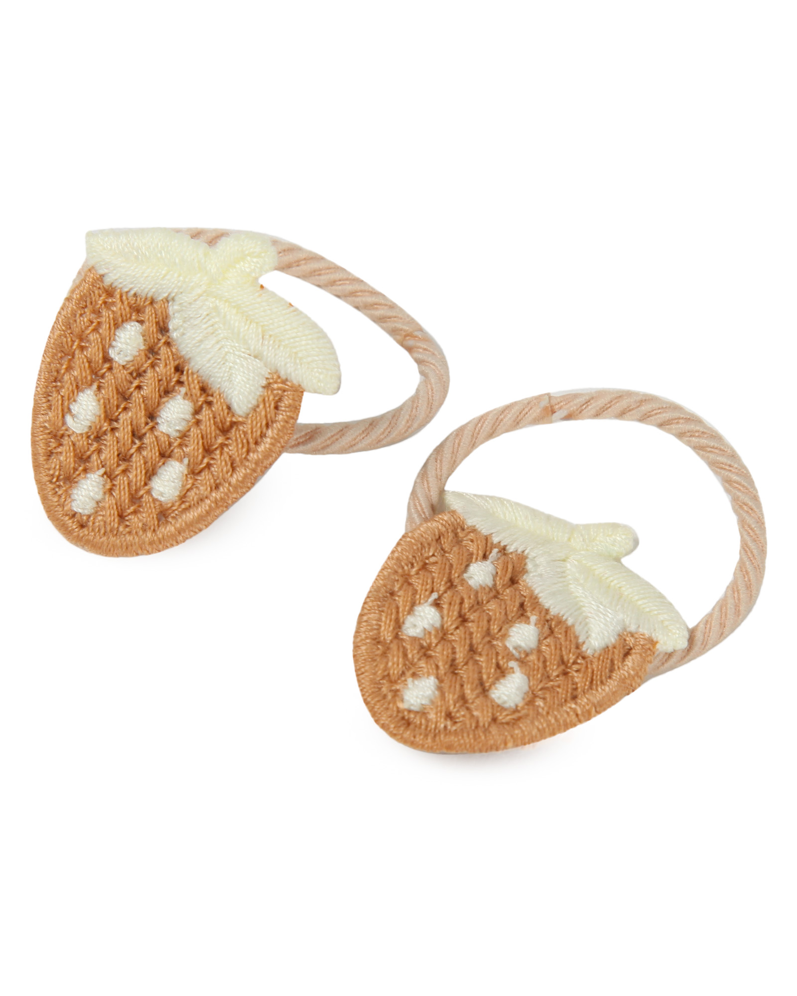 Резинка Demi Star Brown 10 шт. - фото 5