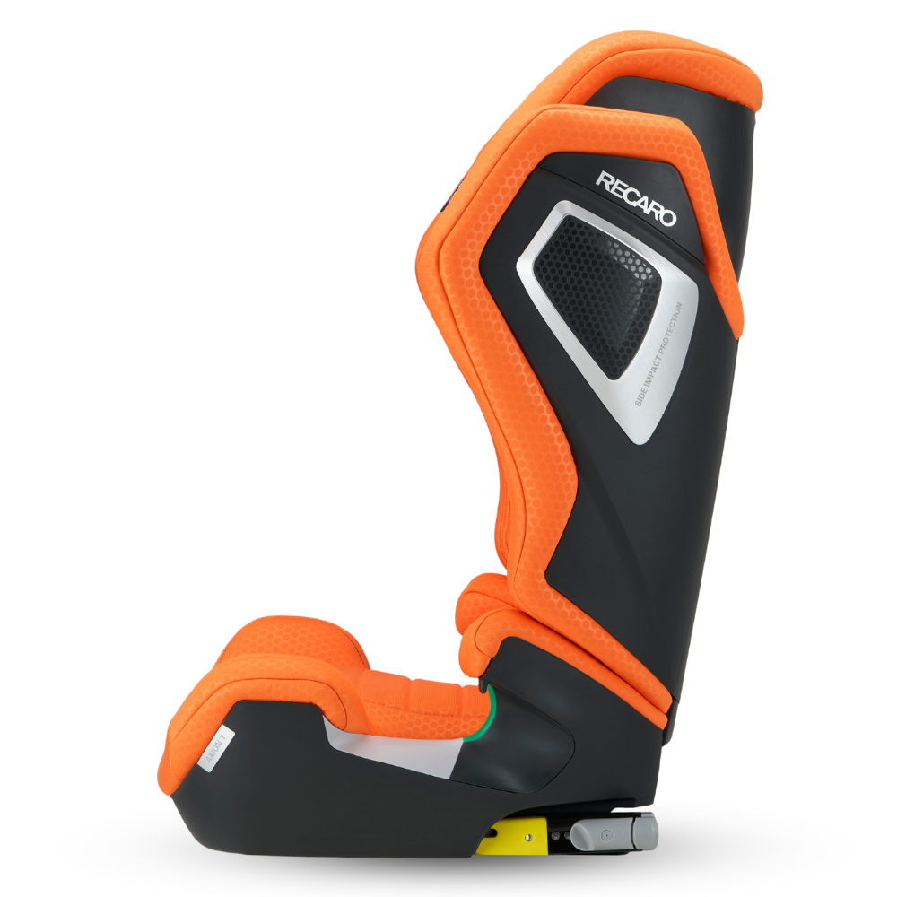Автокресло Recaro Axion Isofix 2/3 (15-36 кг) - фото 14