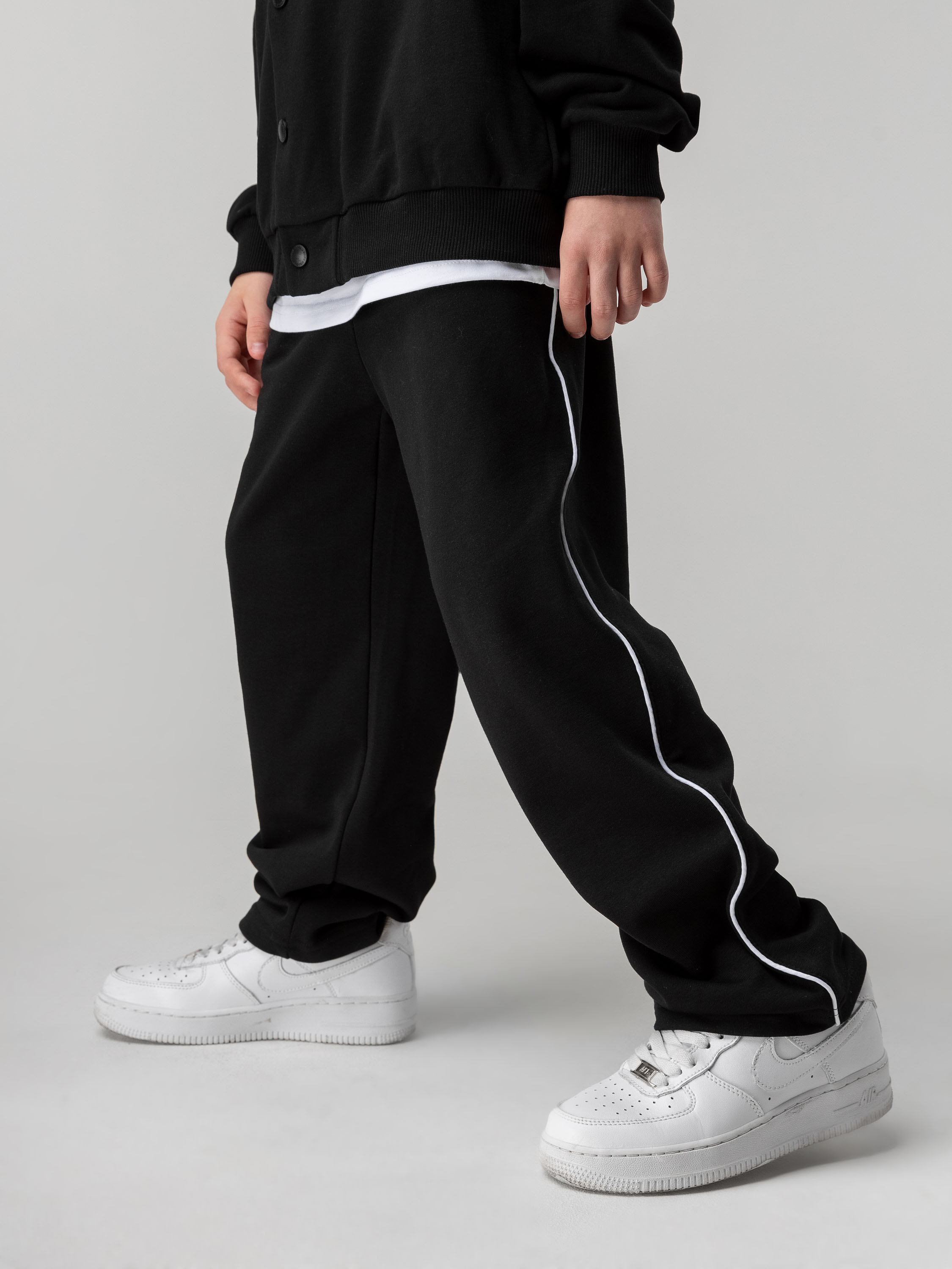 Костюм Bodo 11-651MU_черный - фото 9