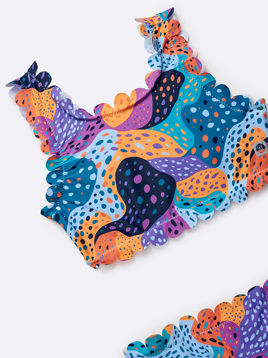 Купальник Lassie 72204410-5301 - фото 3