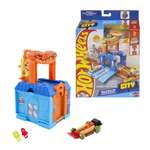 Игровой набор Hot Wheels Играй и храни