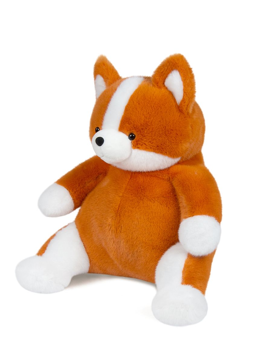 Мягкая игрушка Maxitoys корги Никки 25 см - фото 2