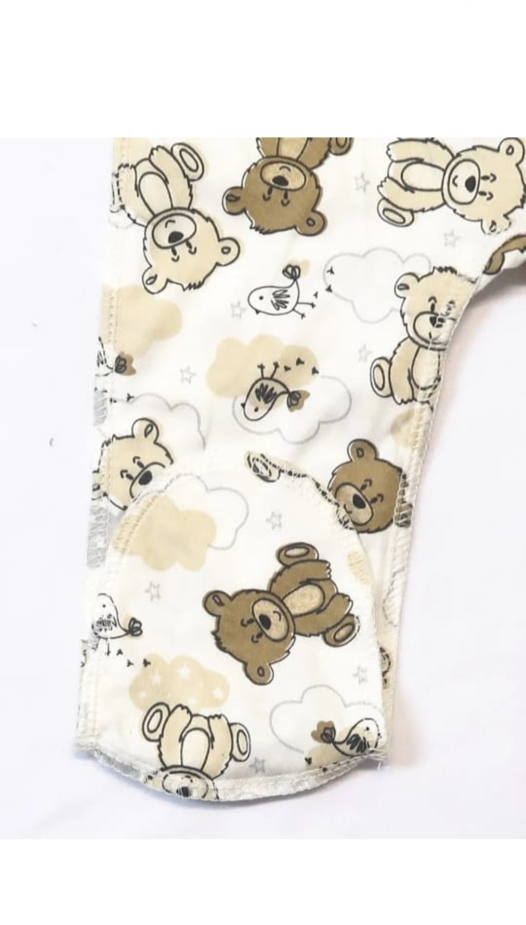 Комплект Рекантино 2п167-11 Молочный - фото 4