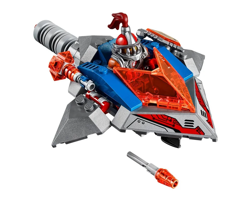 Конструктор LEGO NEXO KNIGHTS 70323 1130 дет. - фото 8