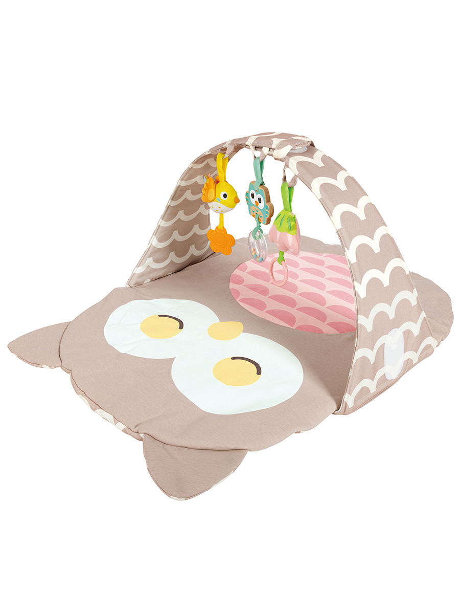 Коврик Hape Развивающий коврик для малышей - фото 6