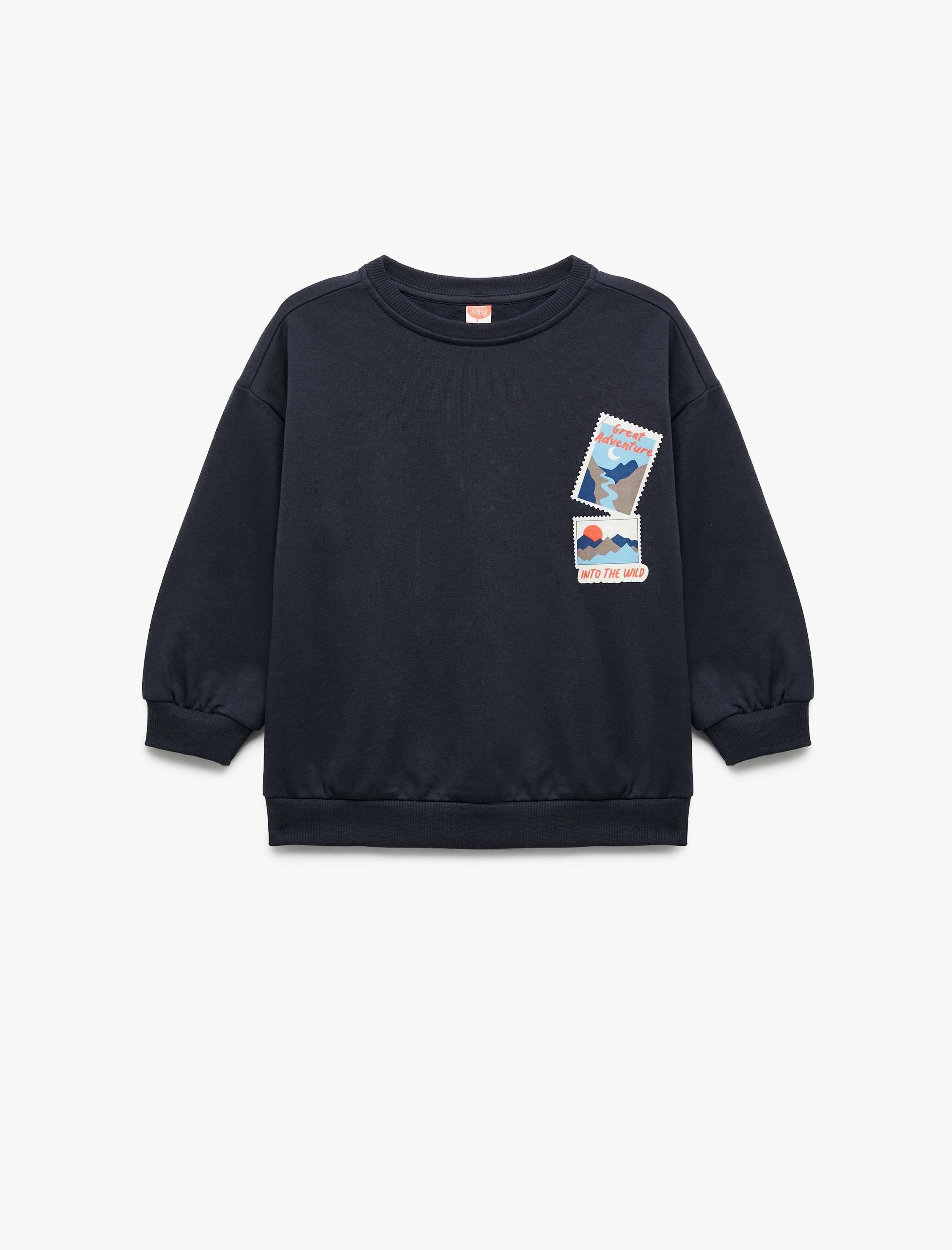 Свитшот KOTON 6WMB10036TK704 - фото 1