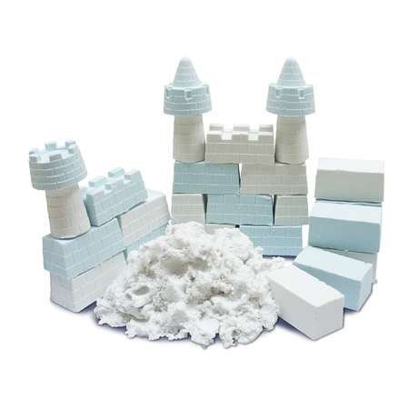 Кинетический песок Angel Sand (белый)