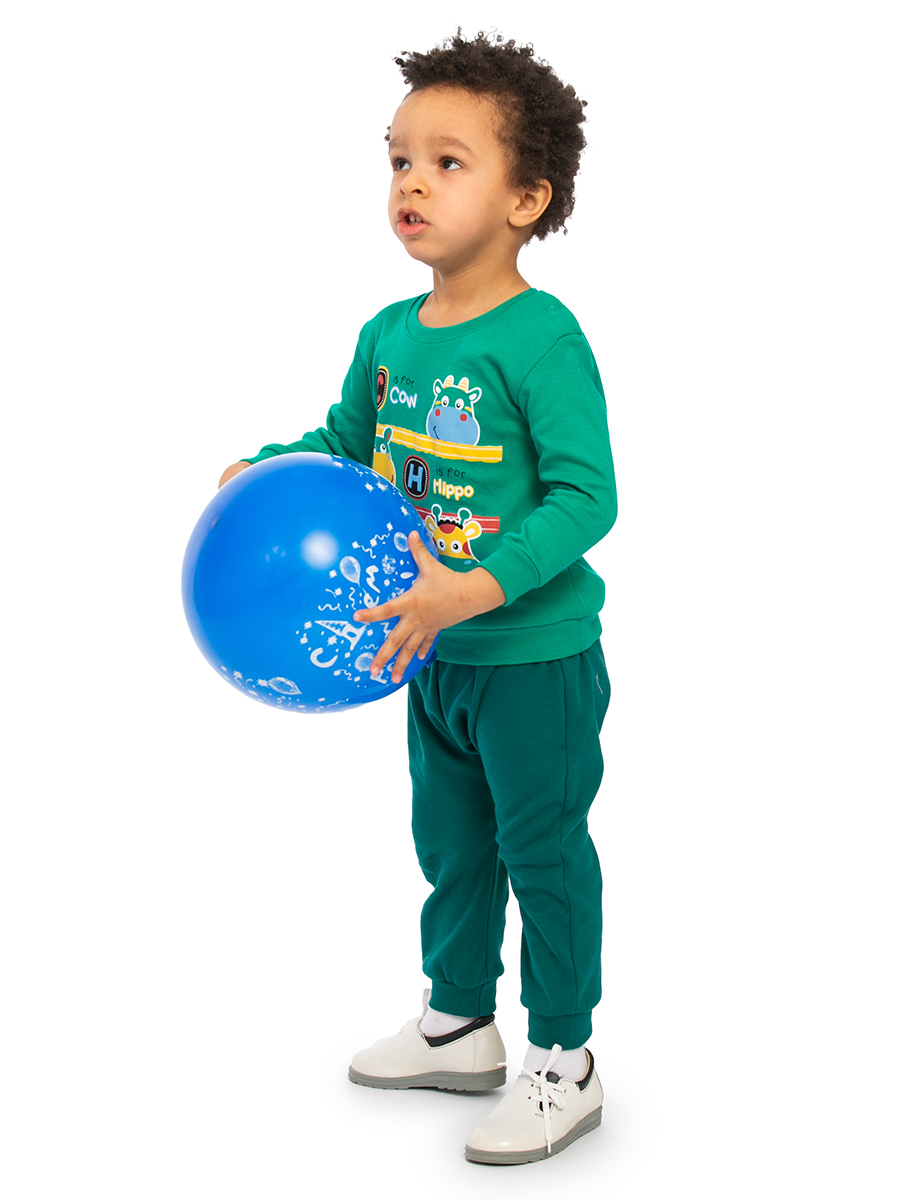 Свитшот и брюки Baby Stylе ММ108028 - фото 4