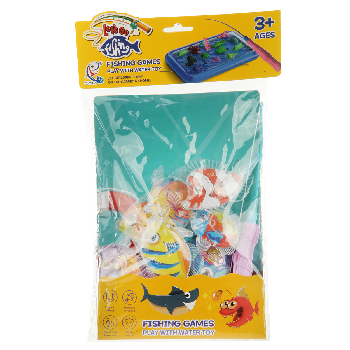 Игрушка Veld Co рыбалка Удочки - фото 5