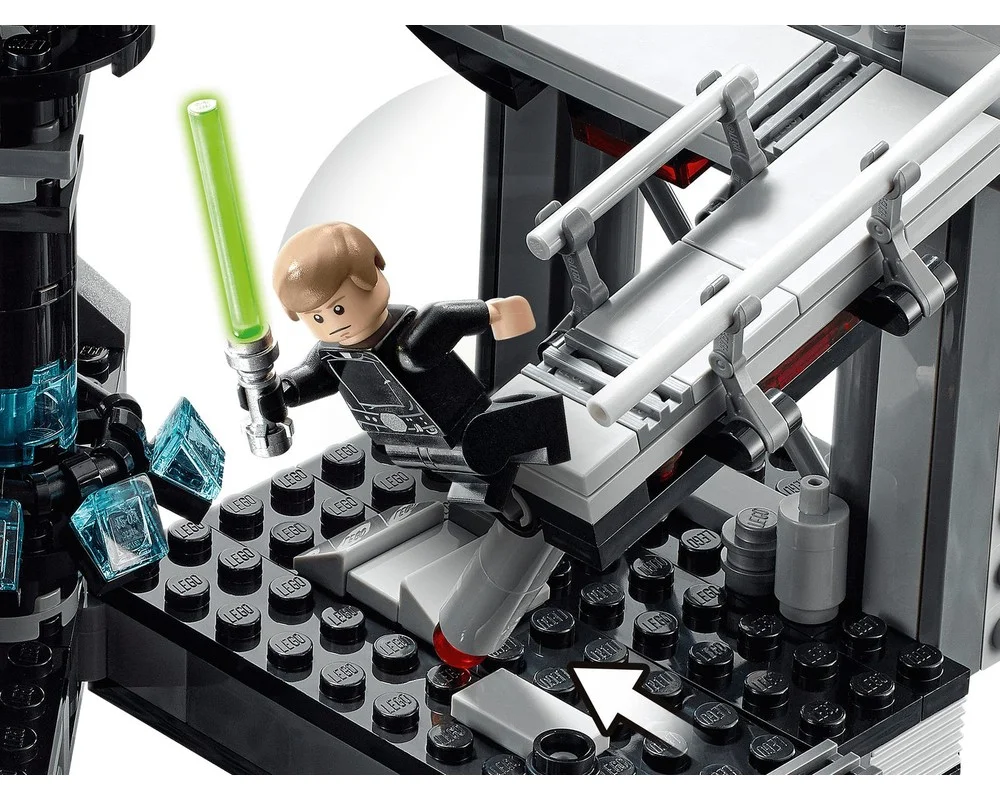 Конструктор LEGO Star Wars 75291 775 дет. - фото 8