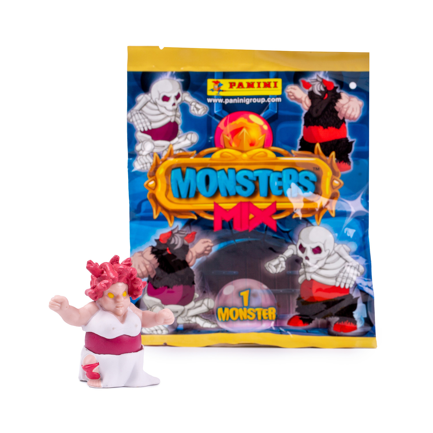 Фигурка Panini Монстры коллекционные - фото 27