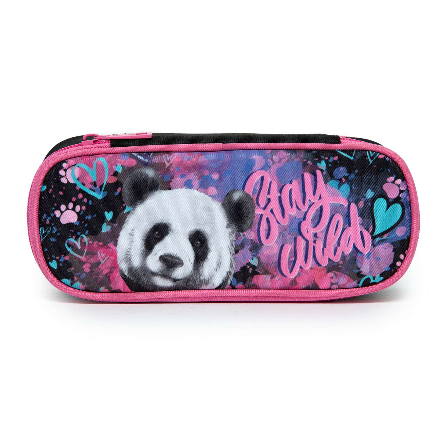 Пенал коробка Erhaft Panda - фото 2