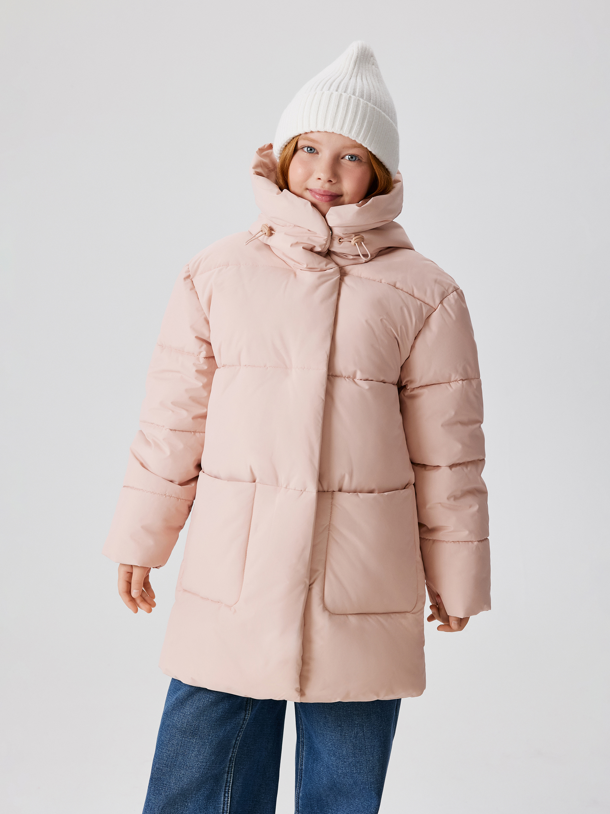 Пальто Acoola 20210650029_0081304 - фото 1