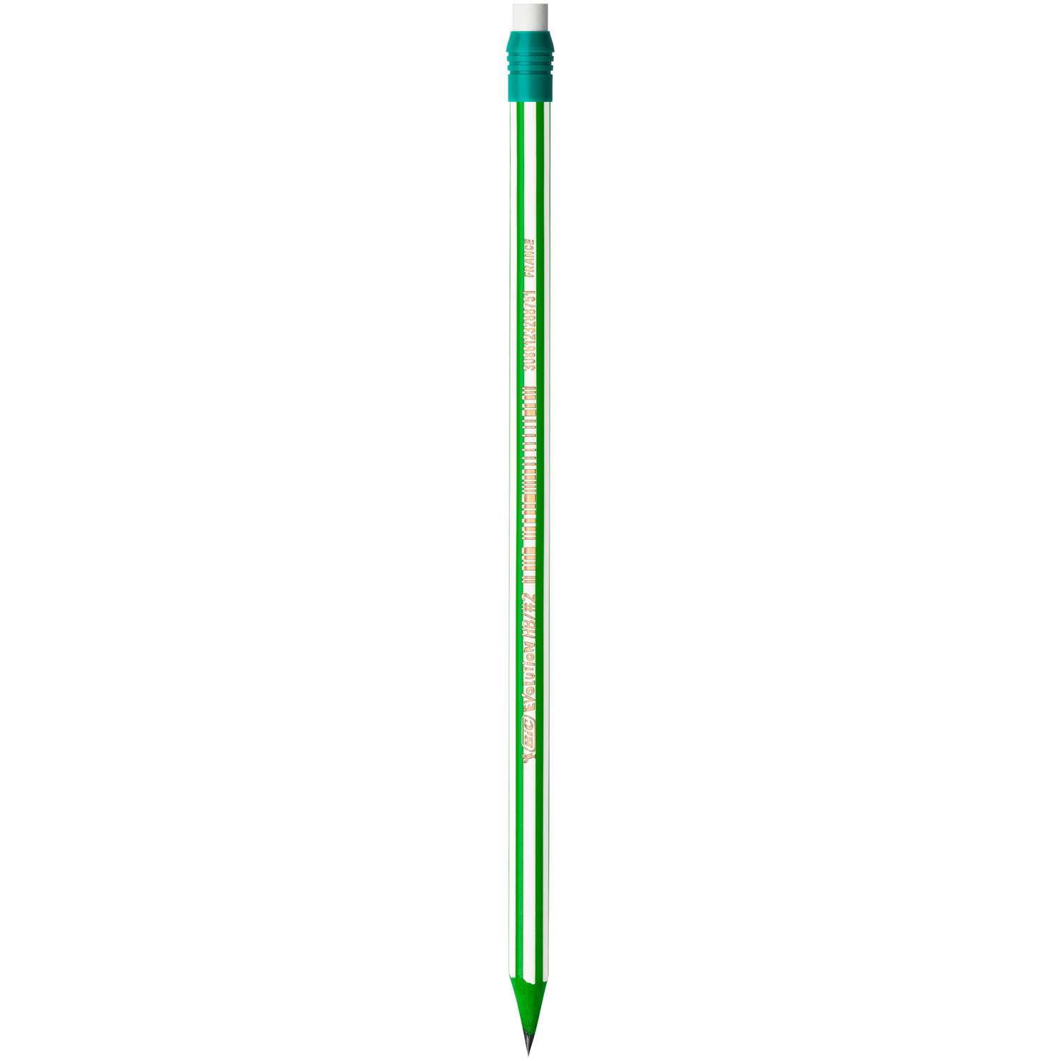 Карандаши чернографитные BIC 1 шт. - фото 4
