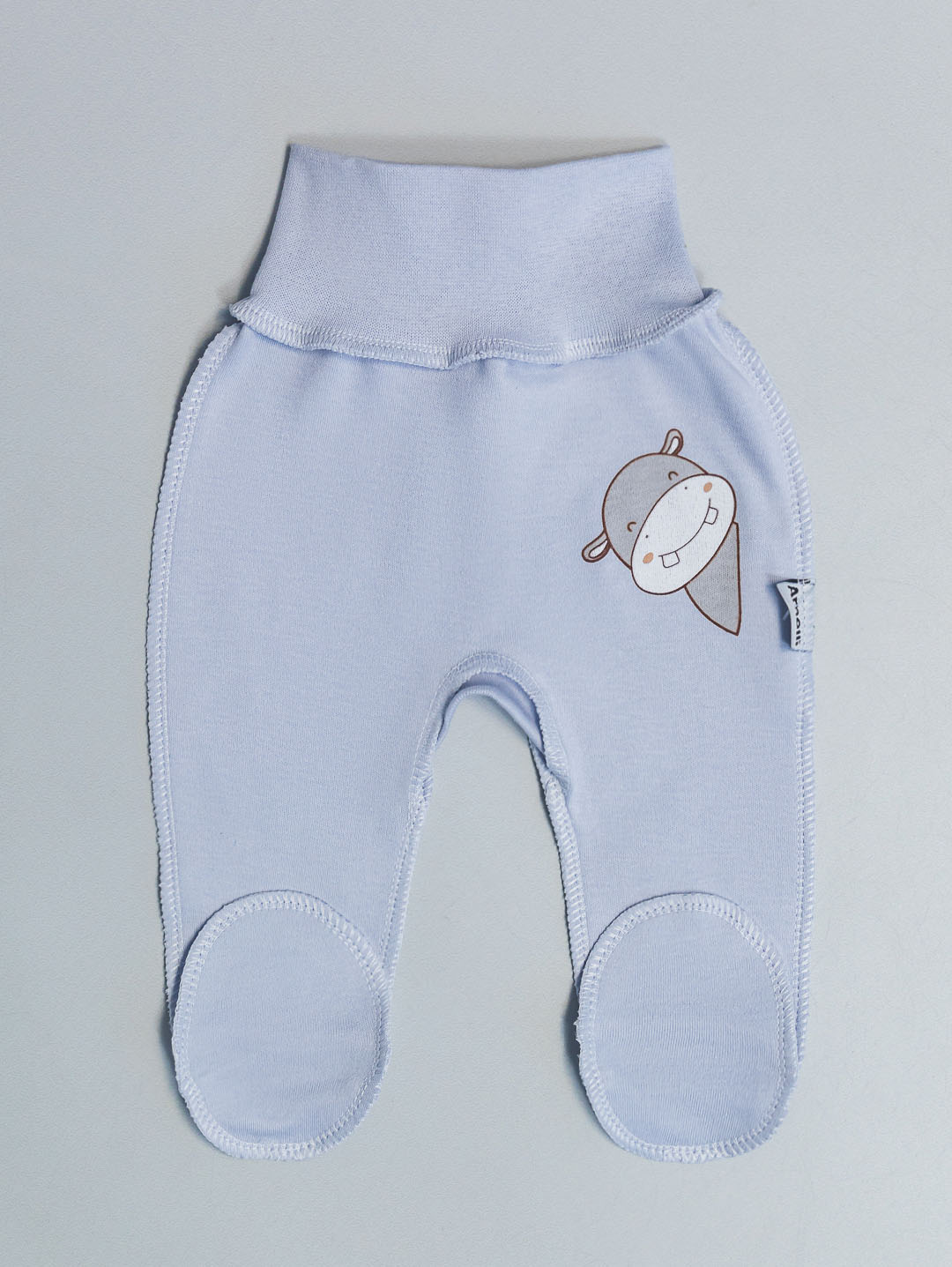 Ползунки Amelli КЛ.230.005.0.105.005сер - фото 1