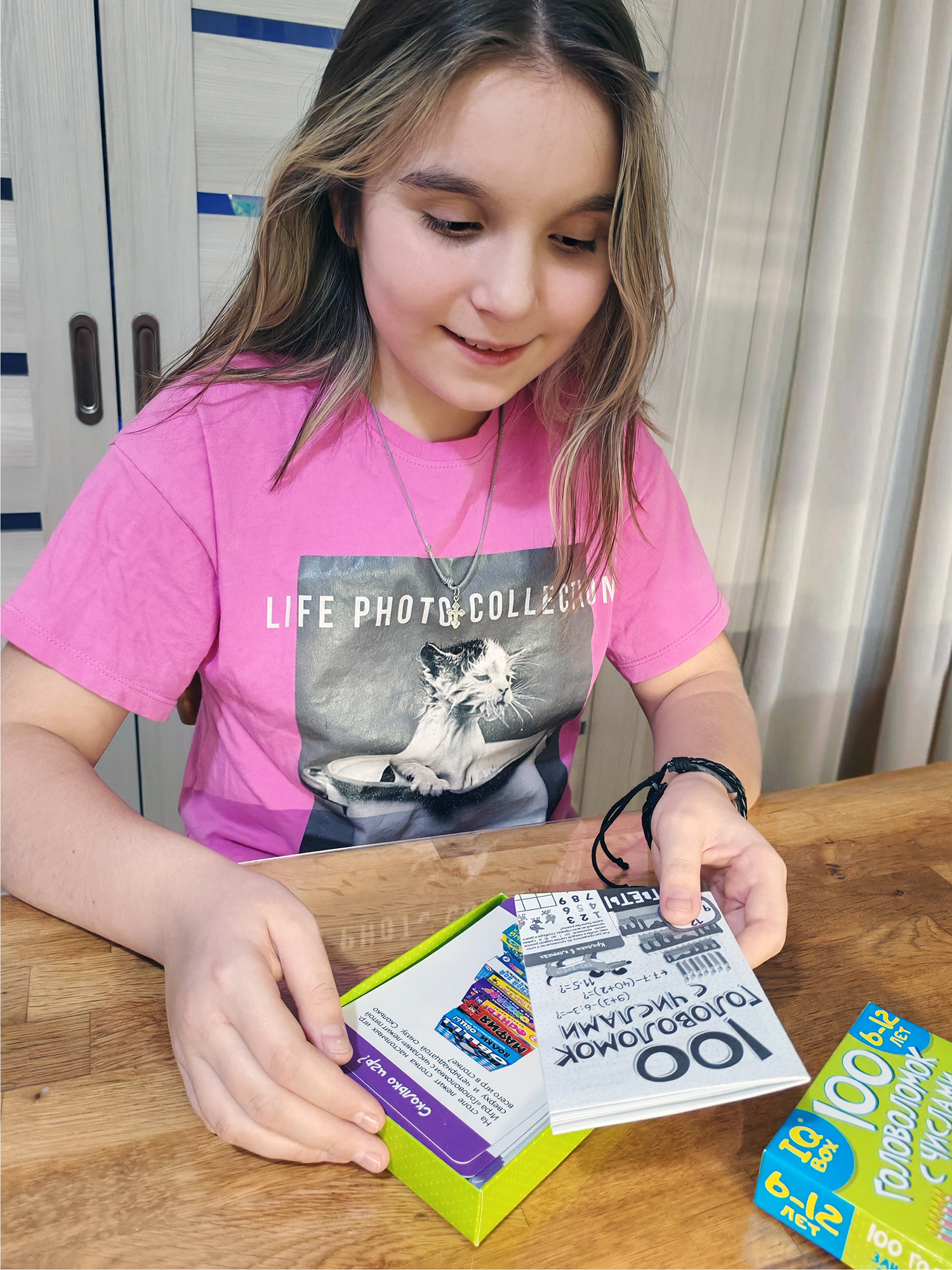 Игра развивающая Дрофа-Медиа IQ Box. 100 Головоломок с числами 4297 - фото 9