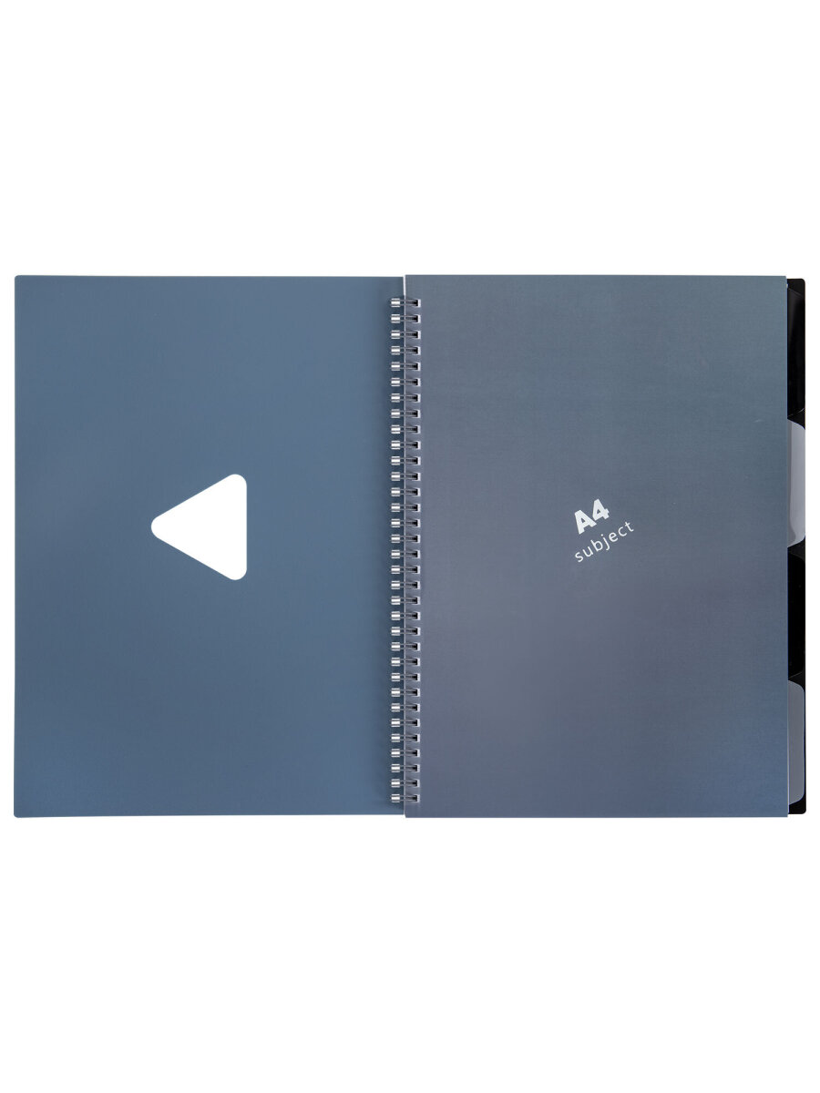 Тетрадь Brauberg клетка - фото 8