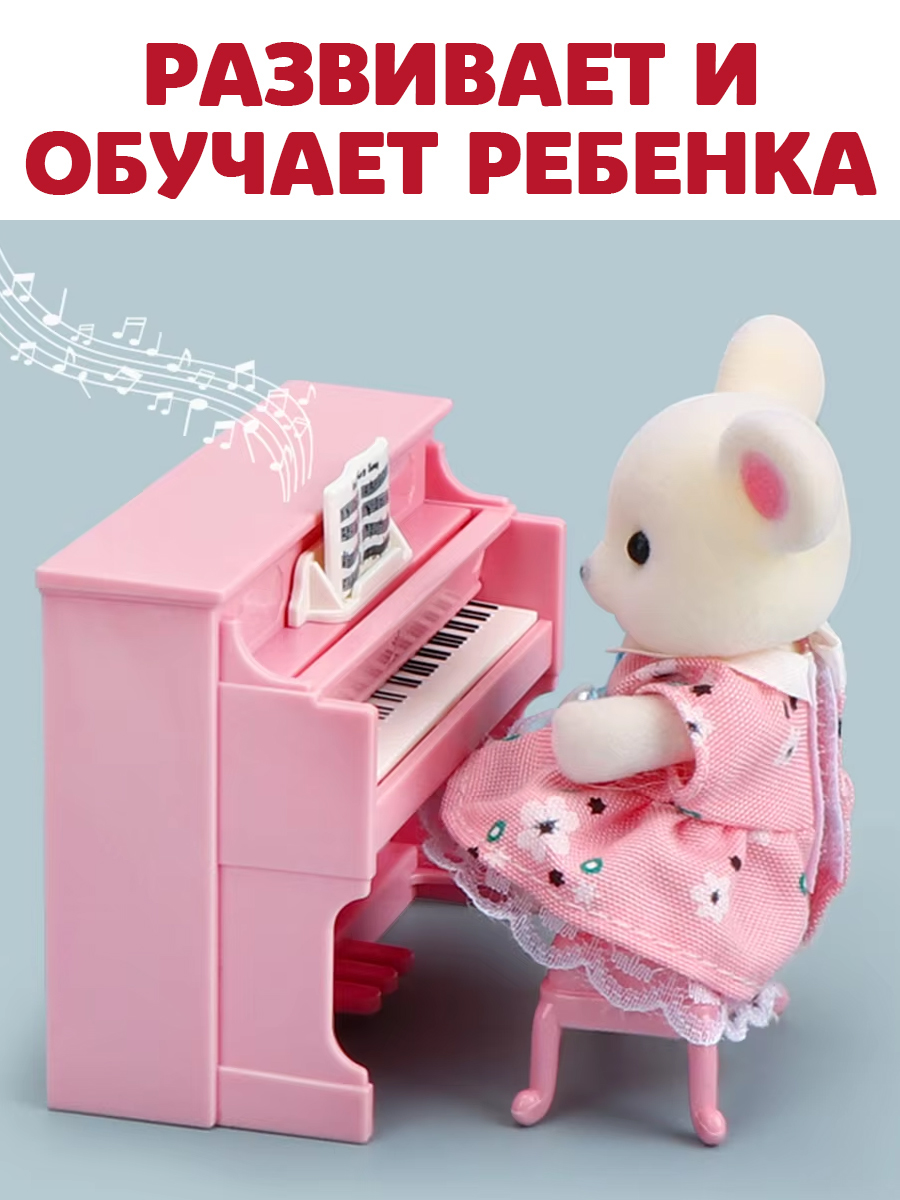 Аксессуар для кукол DDung кукольный интерьер 201940823 - фото 5