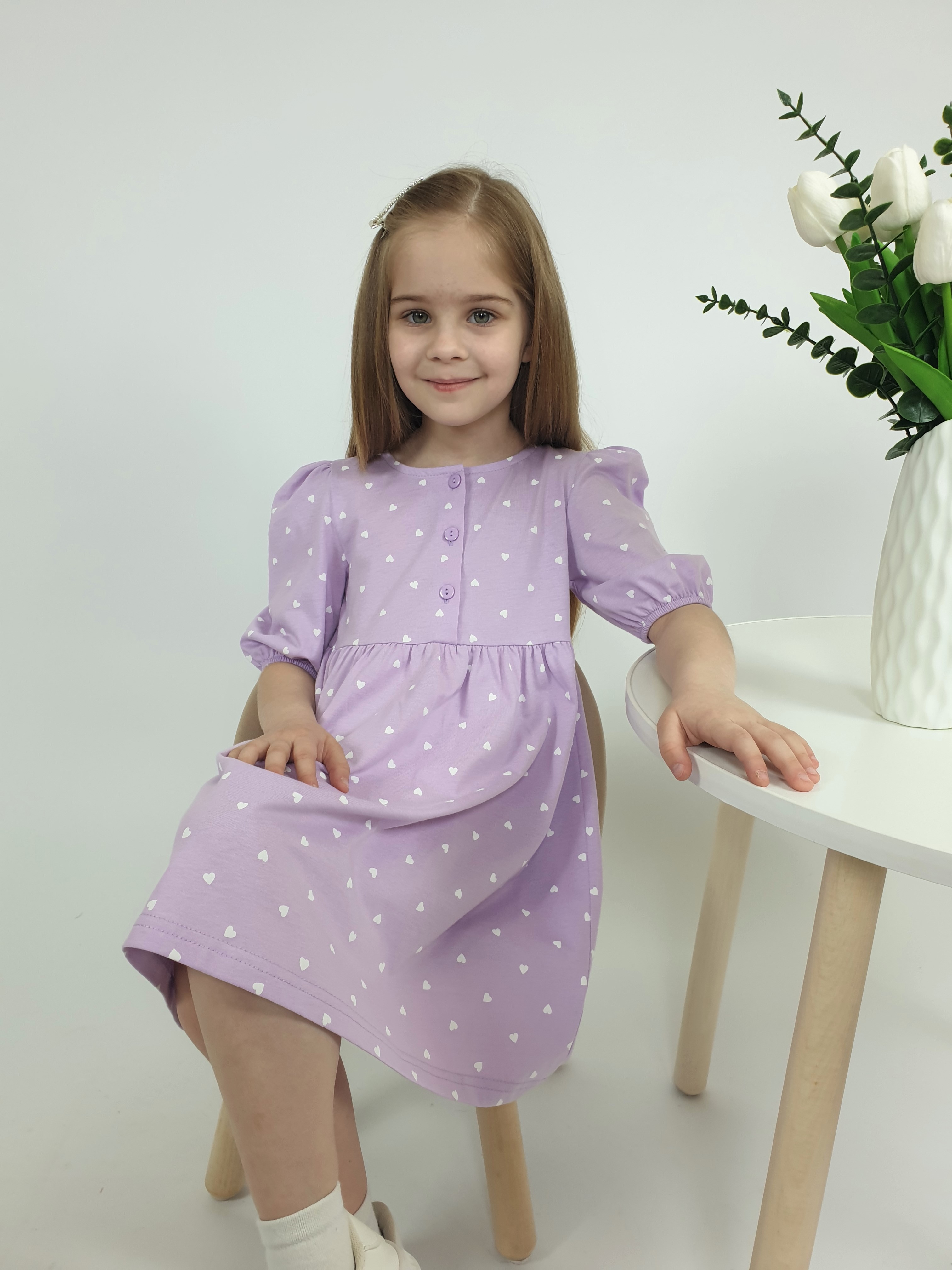 Платье Luneva 11-213-16. - фото 2