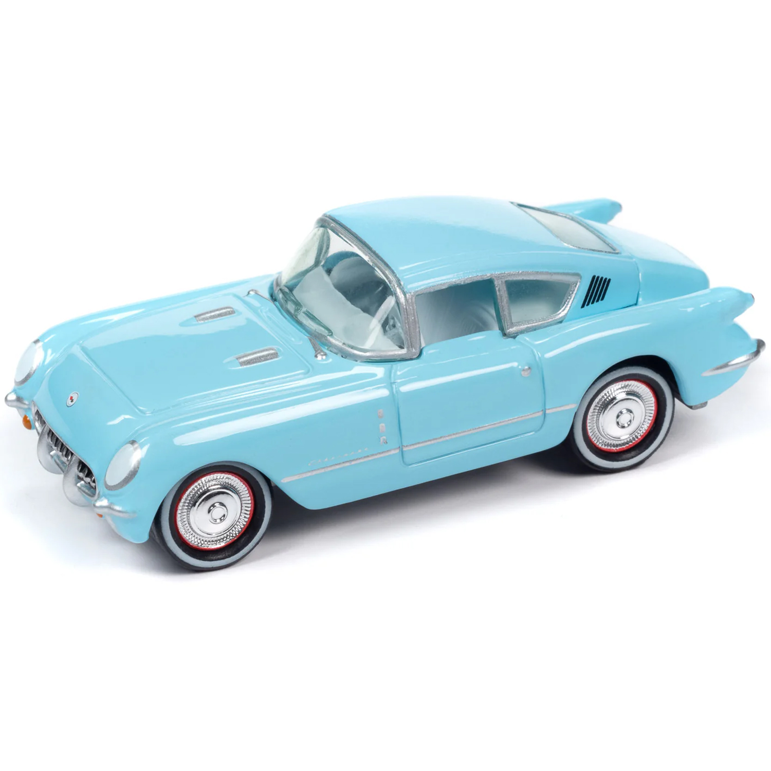 Автомобиль Johnny Lightning 1:64 JLCG032B-R2-N6 - фото 2