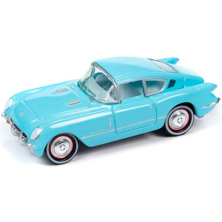 Автомобиль Johnny Lightning 1:64