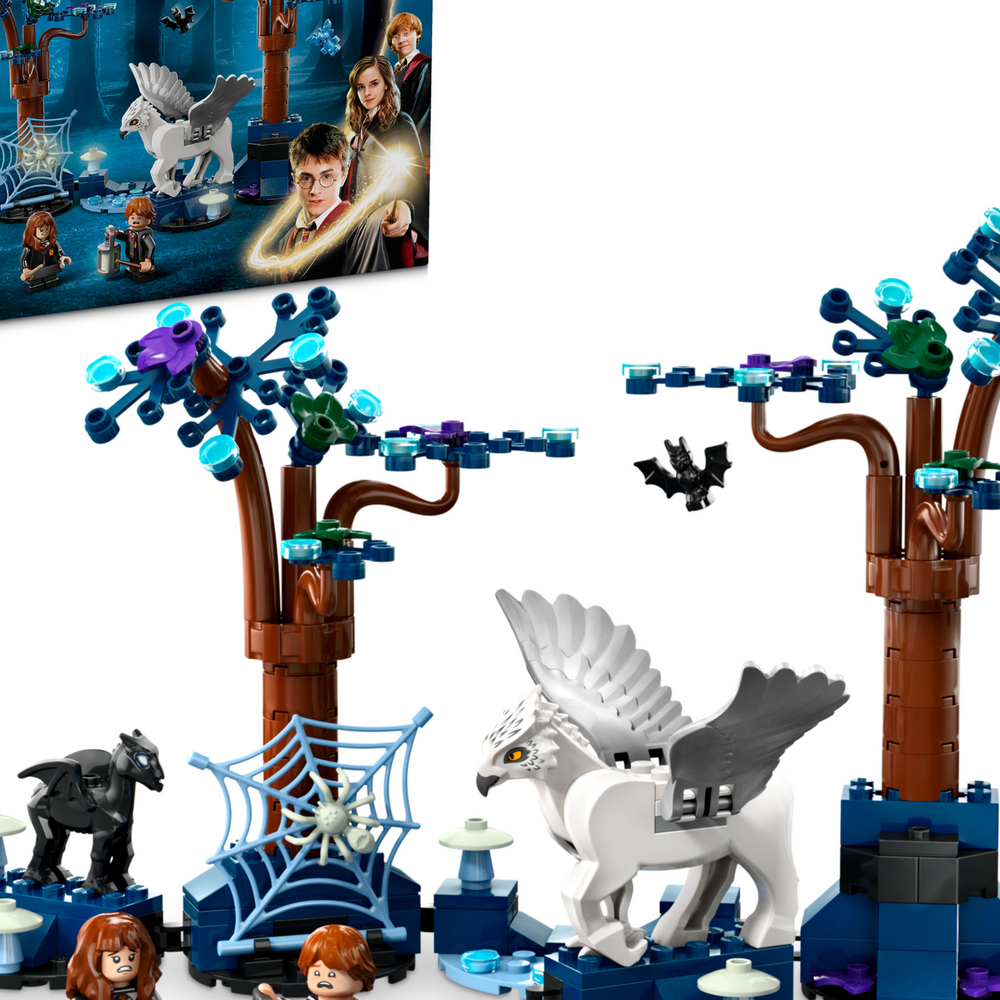 Конструктор LEGO Harry Potter 744 дет. - фото 2