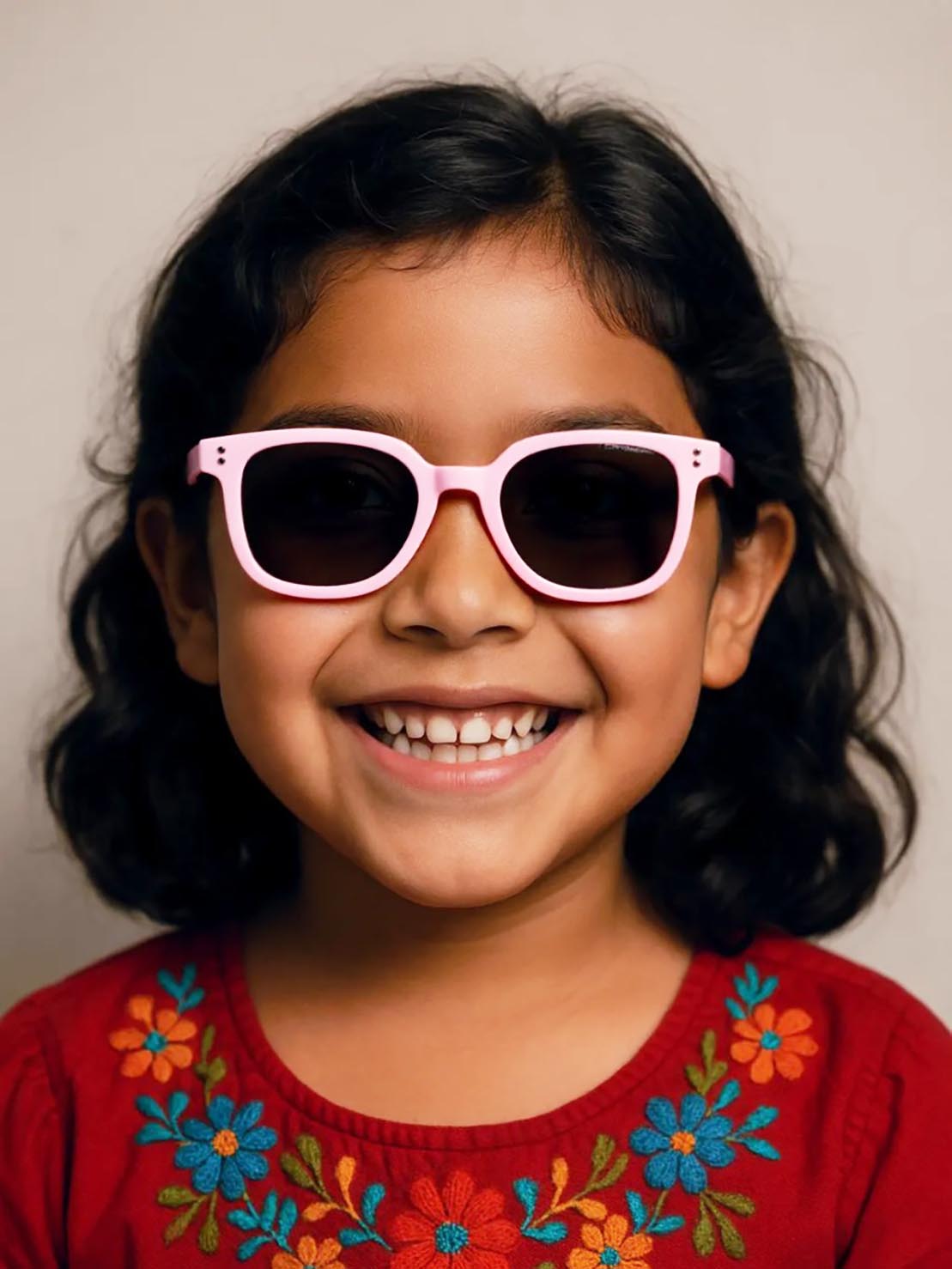 Солнцезащитные очки SUNNY GLASS O00041-4 - фото 2