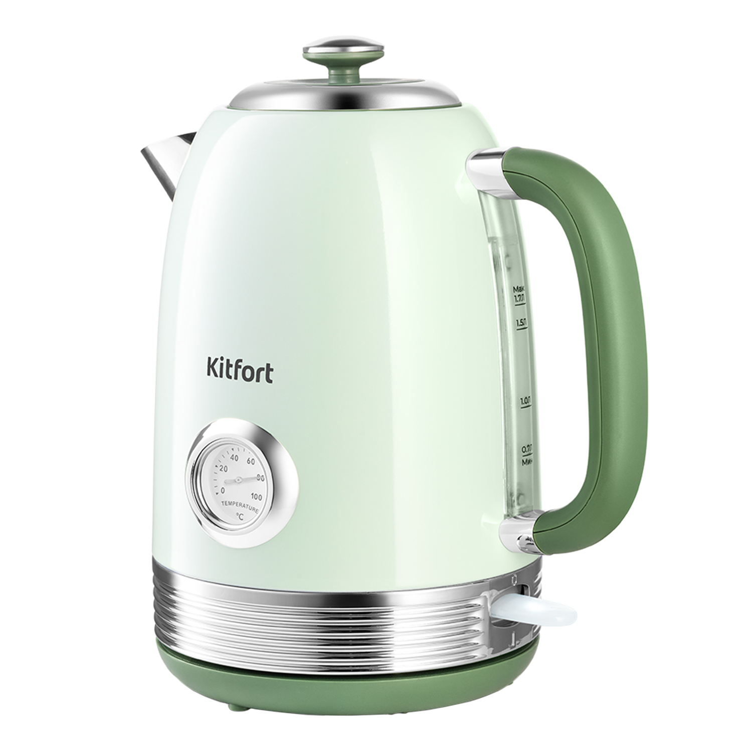 Чайник KITFORT КТ-6604 - фото 1