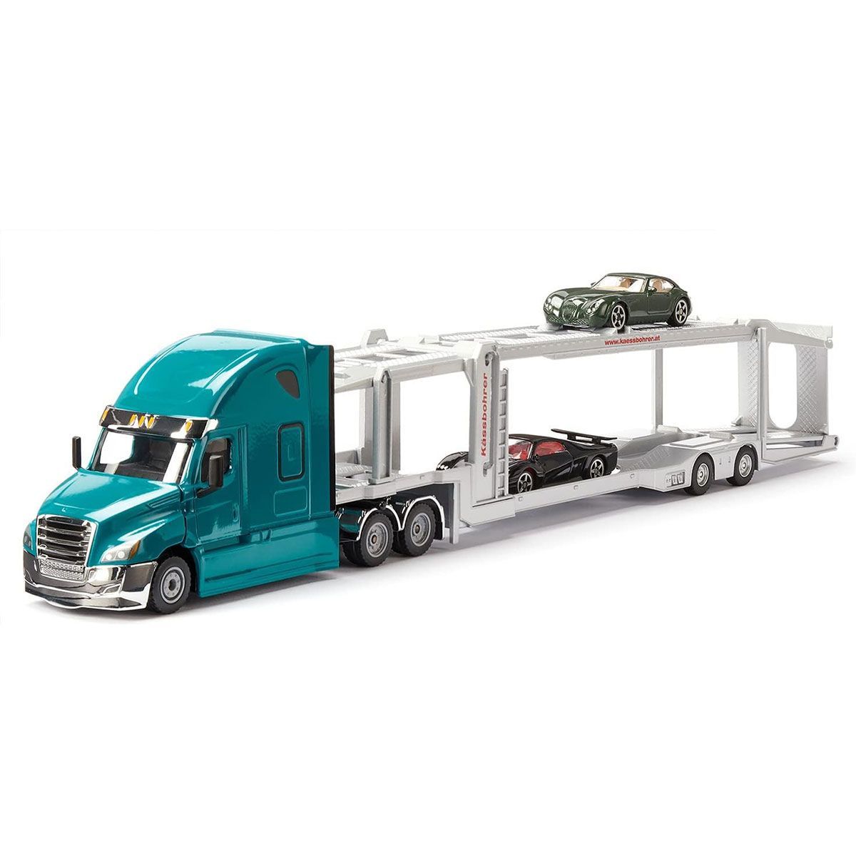 Грузовик SIKU 2717 - фото 5