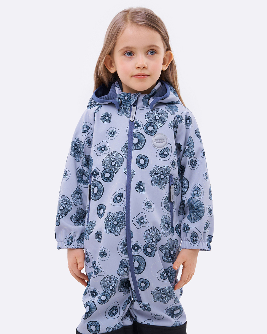 Комбинезон Lassie 71104202-5091 - фото 10