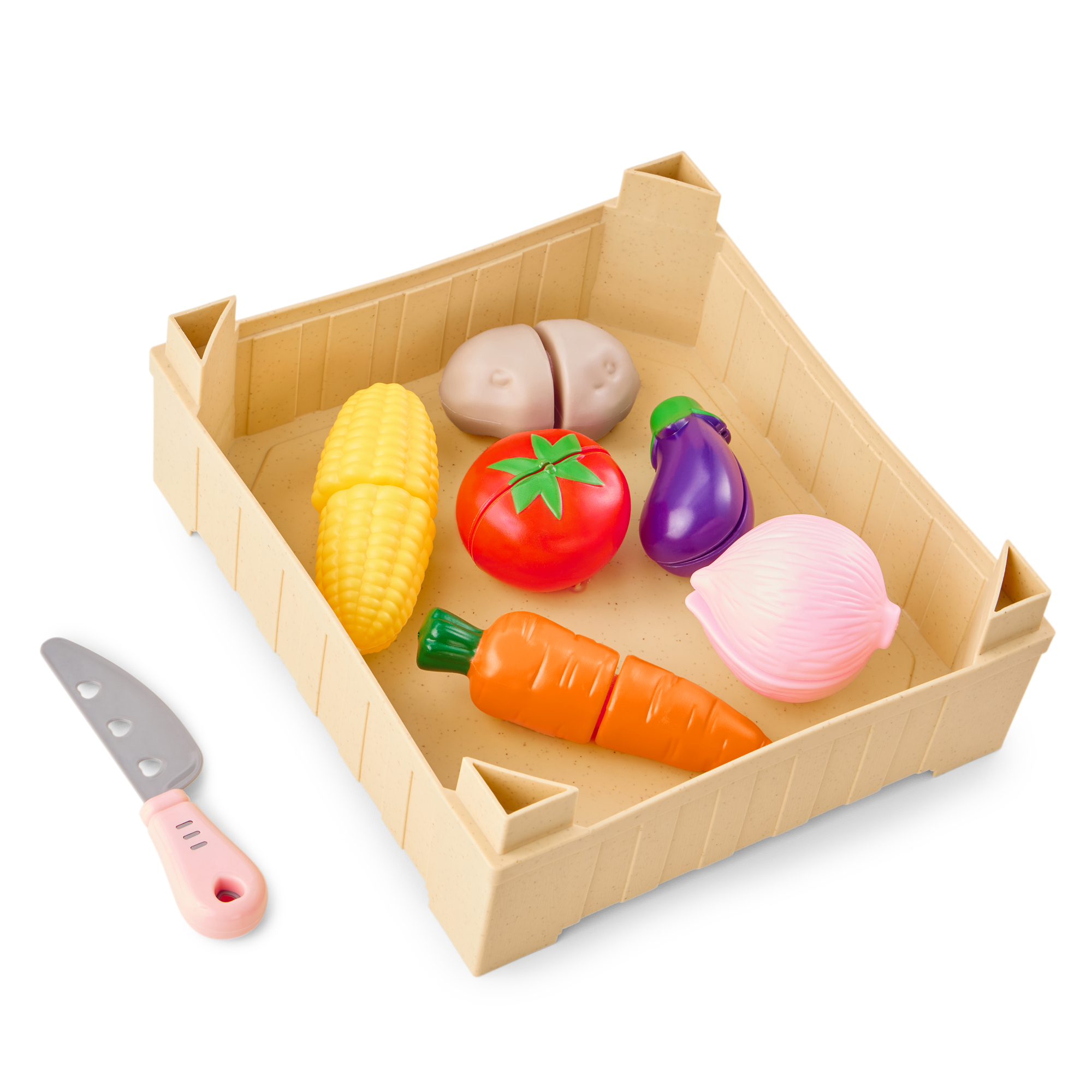 Игровой набор Happy Baby продукты - фото 10