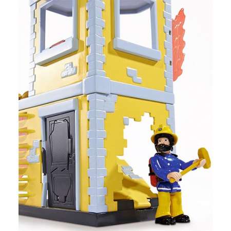 Игровой набор Fireman Sam