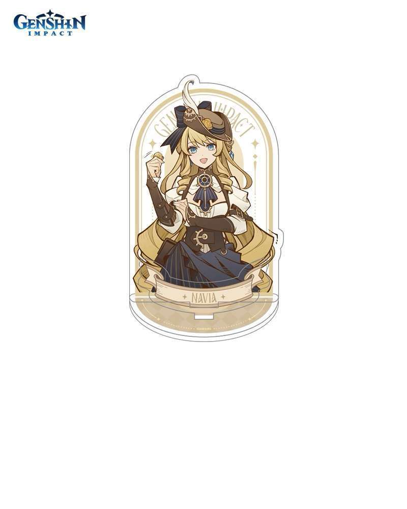 Фигурка Genshin Impact Series Навия Navia - фото 1