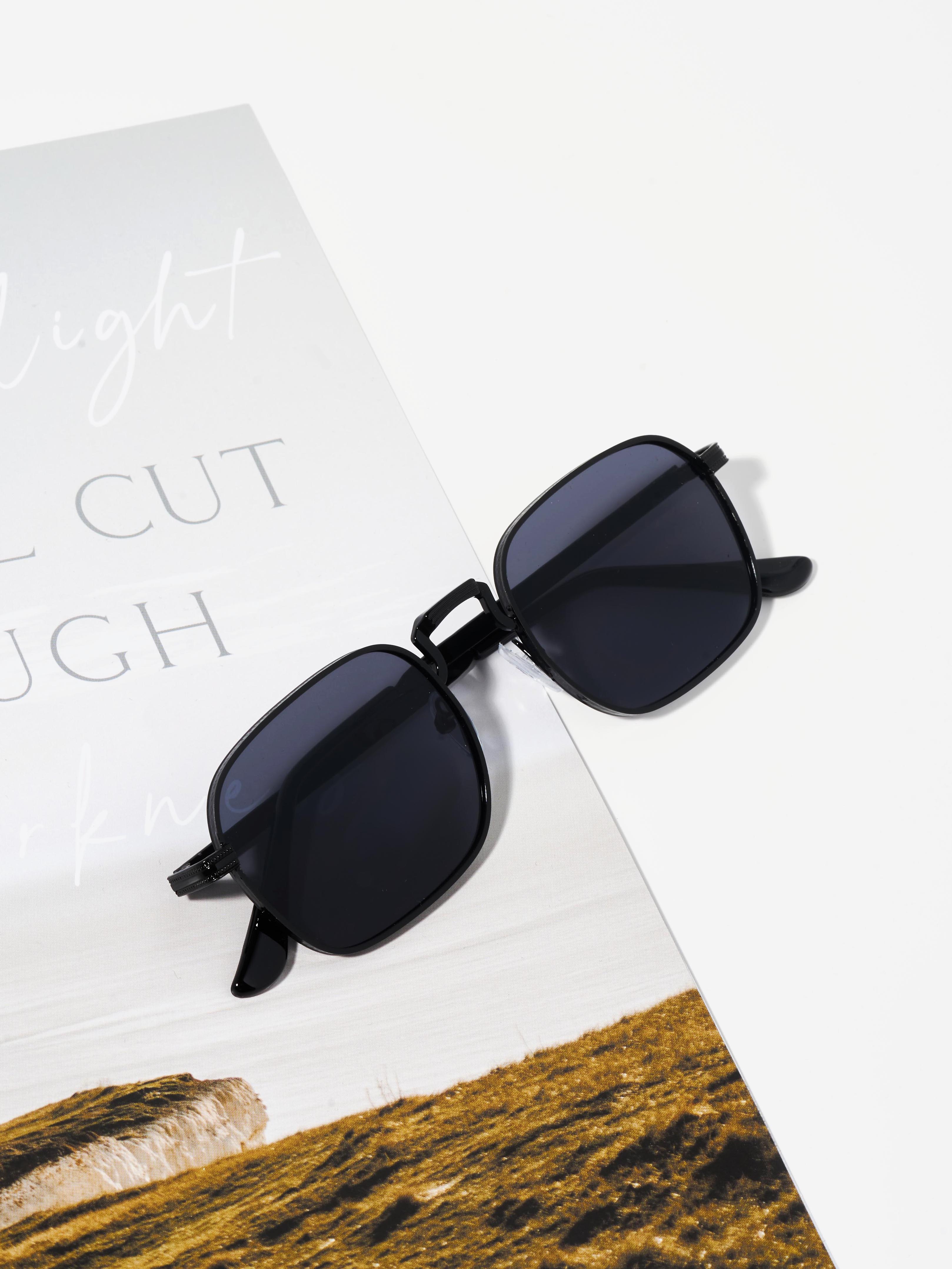 Солнцезащитные очки SUNNY GLASS O00003-3 - фото 7