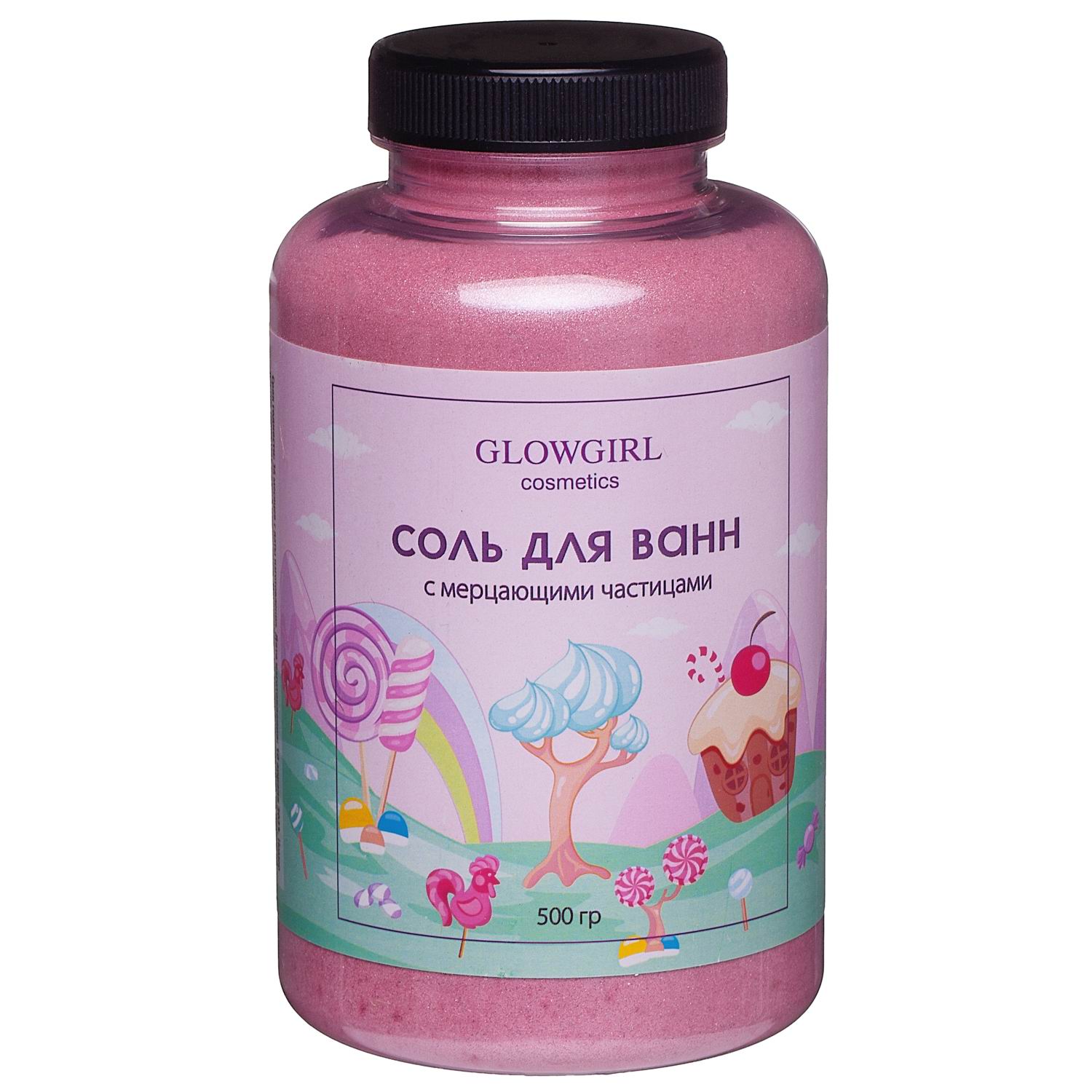 Соль для ванн Glowgirl - фото 7