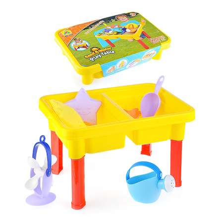 Песочный набор Ural Toys