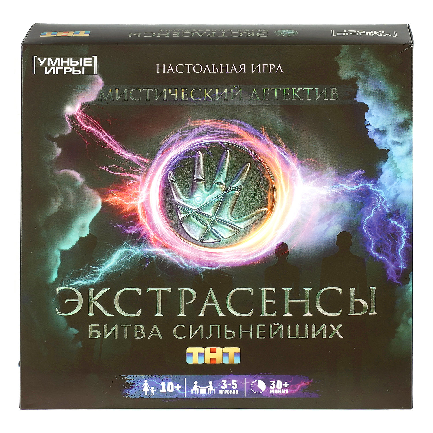 Изображение товара Настольная игра Умные игры Экстрасенсы