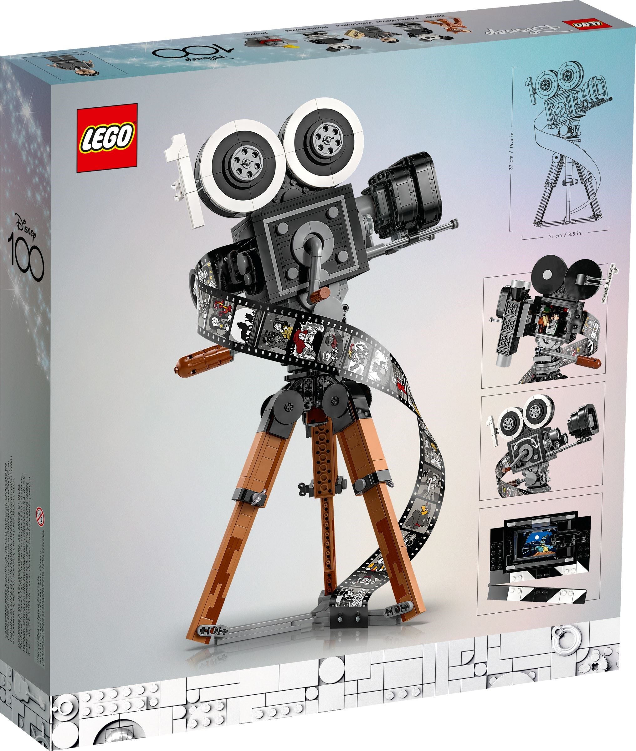 Конструктор LEGO Disney Princess 43230 811 дет. - фото 11