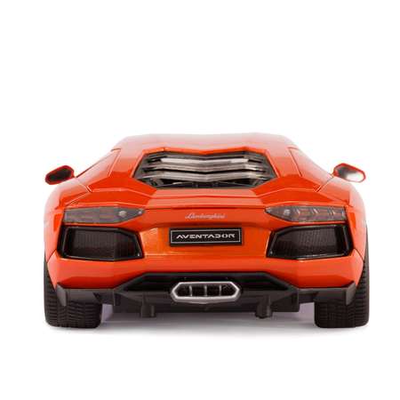 Автомобиль Rastar Lamborghini 1:18 оранжевый