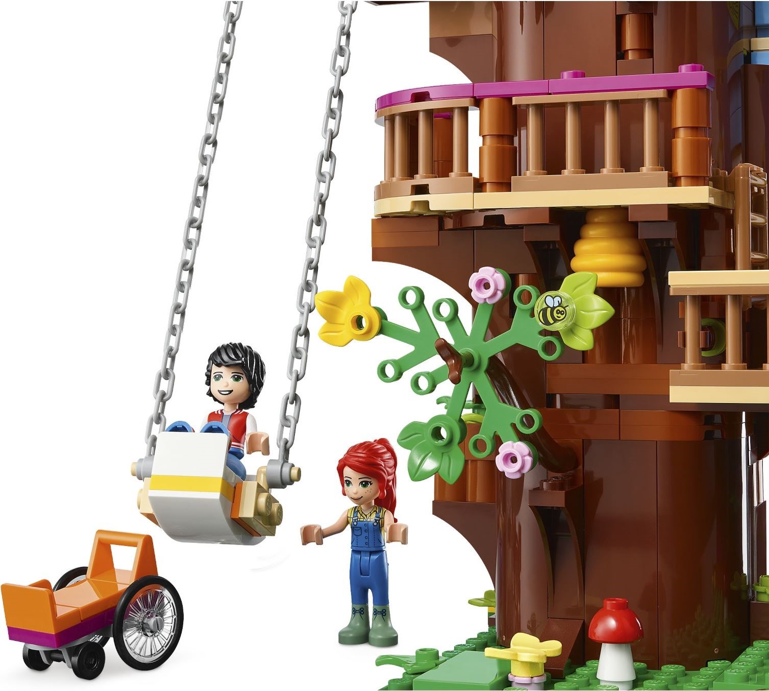 Конструктор LEGO Friends 41703 686 дет. - фото 7