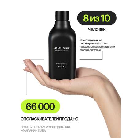 Ополаскиватель EMRA 200 мл