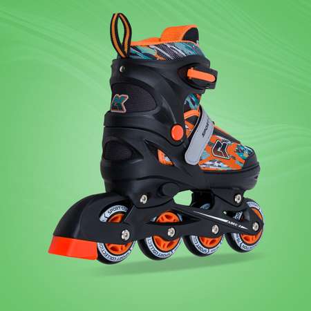 Роликовые коньки Sport Collection M 33-36