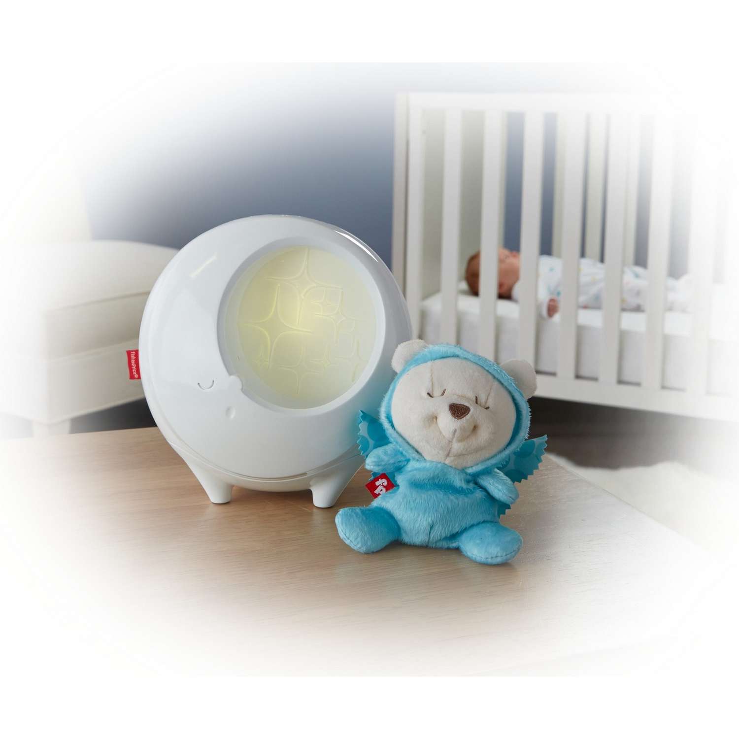 Игрушка проектор, ночник Fisher Price Мечты о бабочках - фото 16