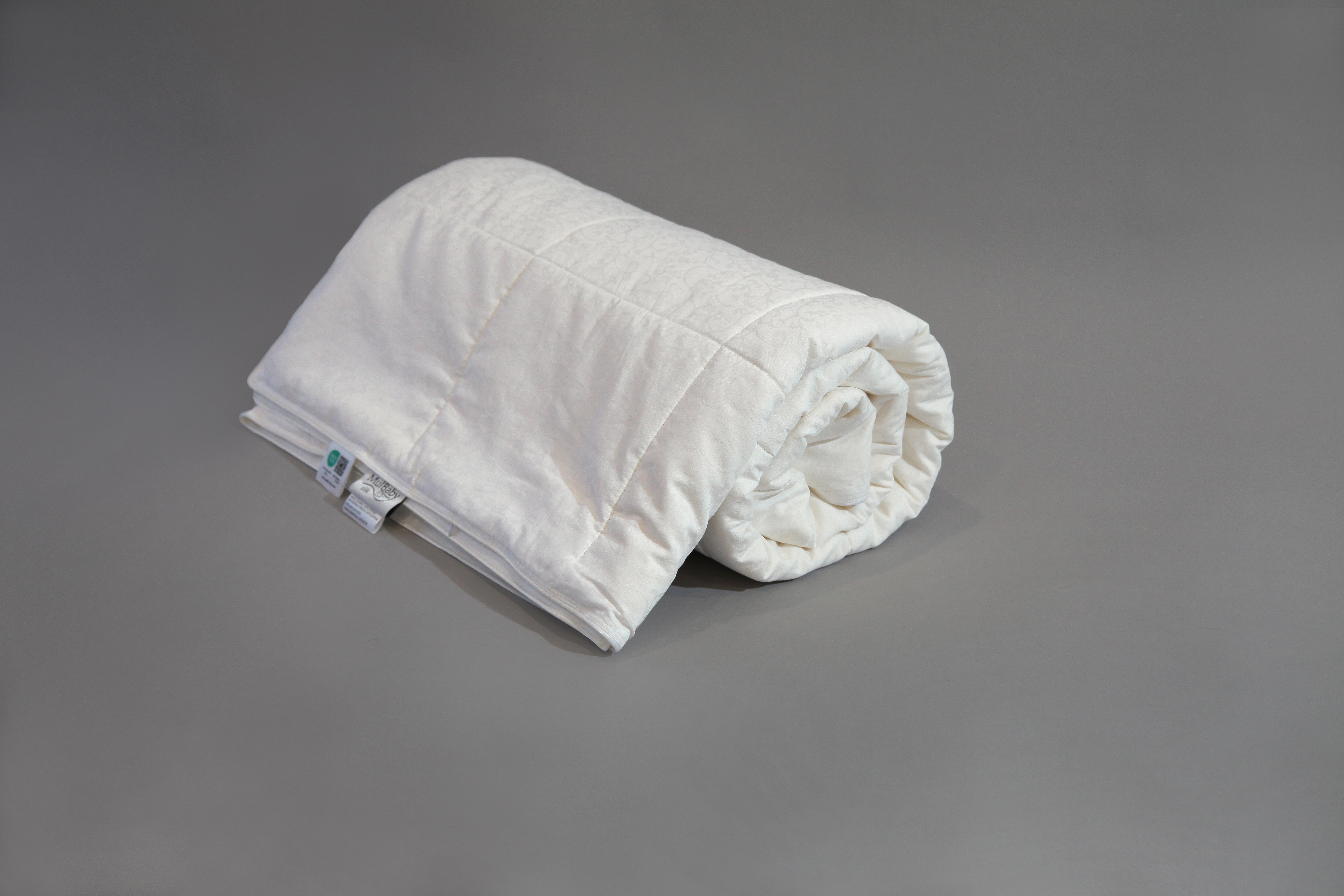 Одеяло MULBABY 1,5-спальное 145 x 205 см хлопок - фото 1