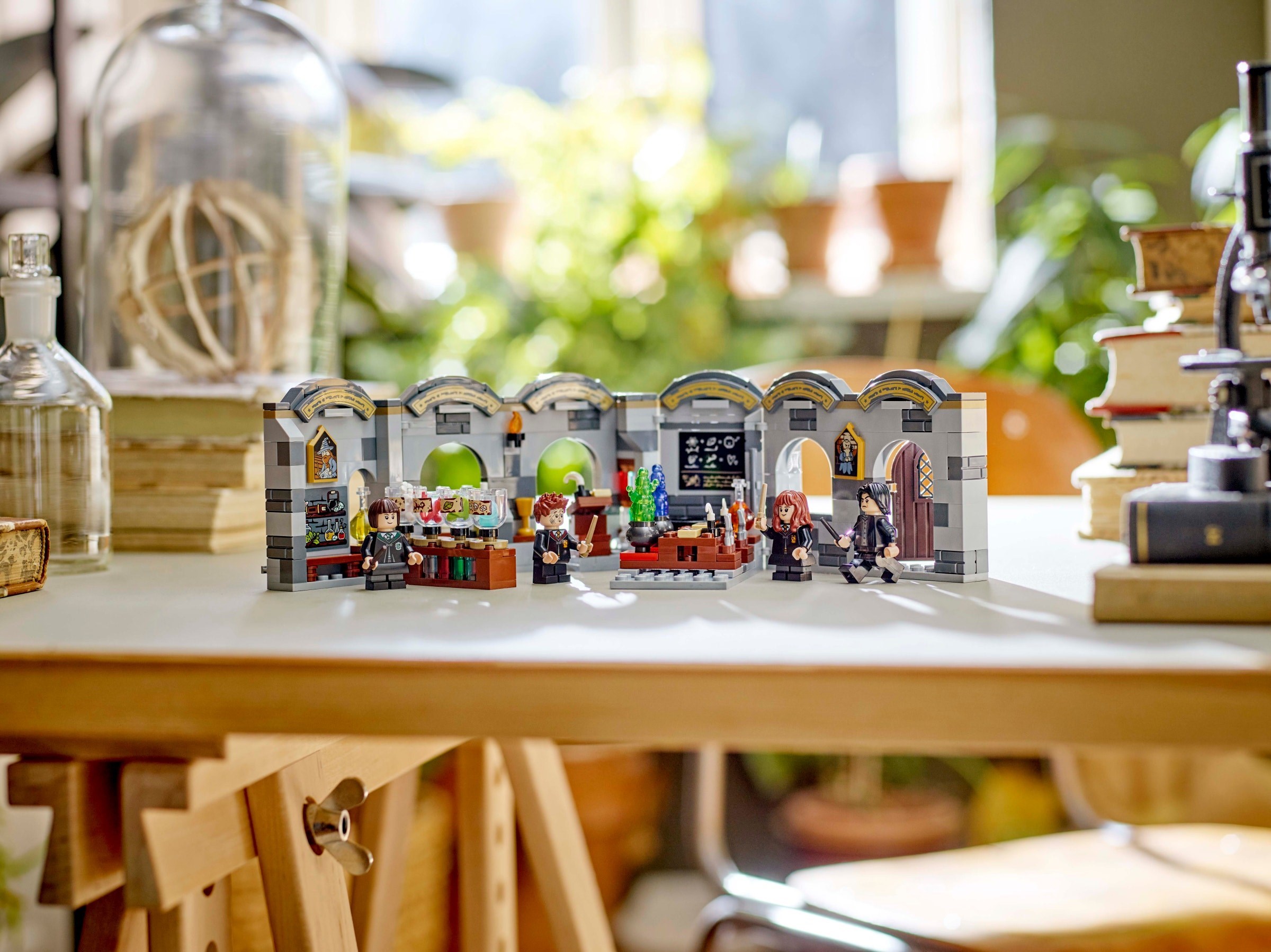 Конструктор LEGO Harry Potter 76431 397 дет. - фото 9