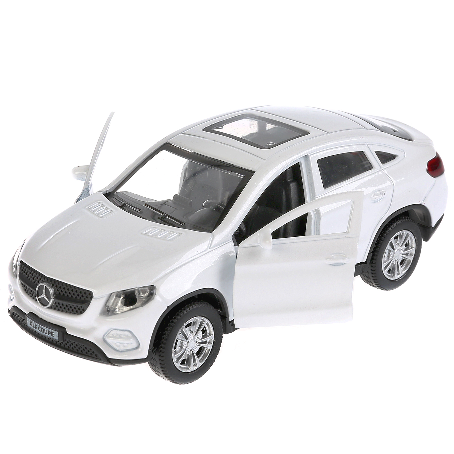 Автомобиль Технопарк Mercedes 267170 - фото 3