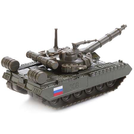 Танк Технопарк