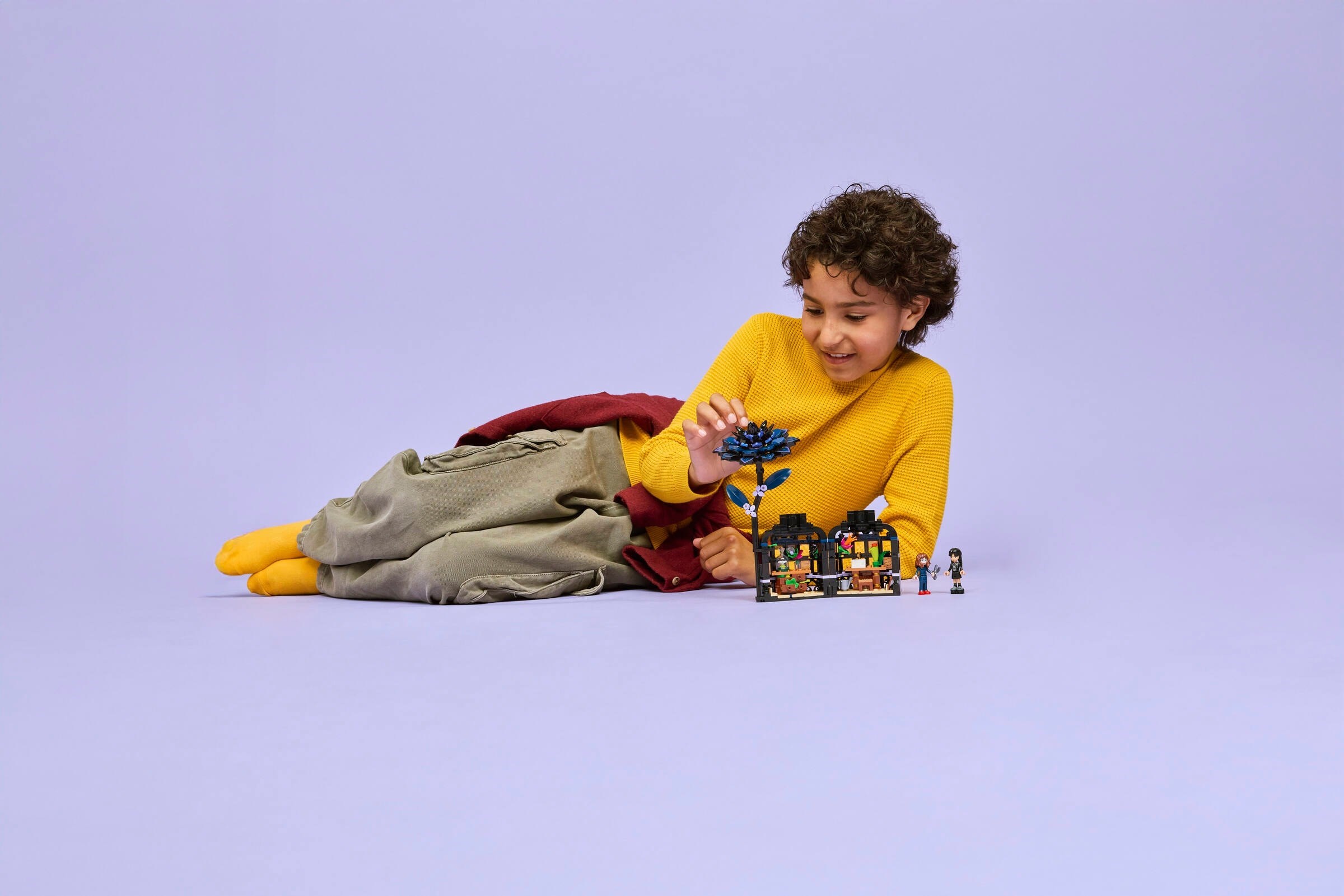 Конструктор LEGO Ideas 76784 358 дет. - фото 4