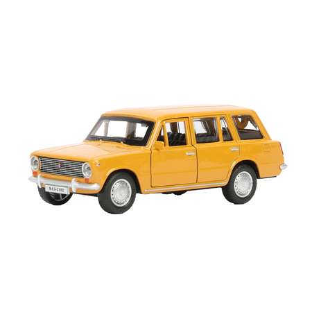 Автомобиль Технопарк Ваз-2102
