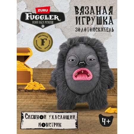 Мягкая игрушка FUGGLER 24 см